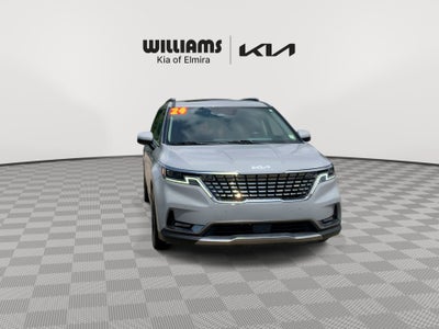 2024 Kia Carnival SX Prestige