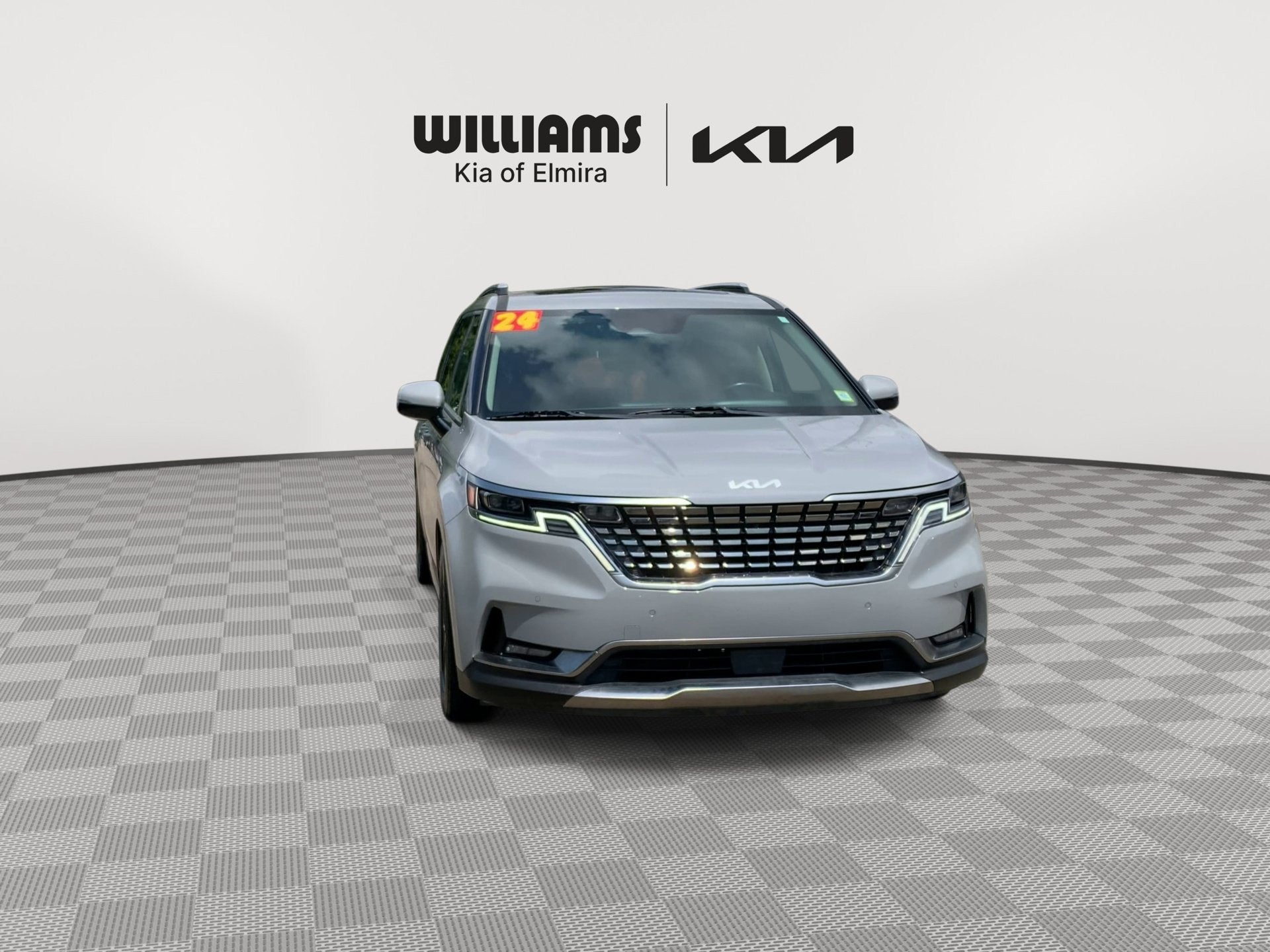 2024 Kia Carnival SX Prestige