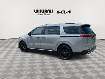 2024 Kia Carnival SX Prestige