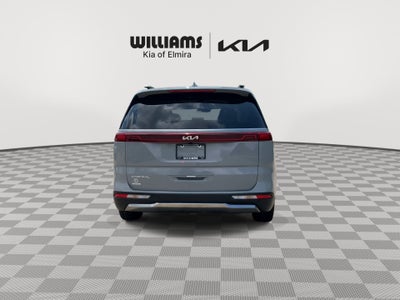 2024 Kia Carnival SX Prestige