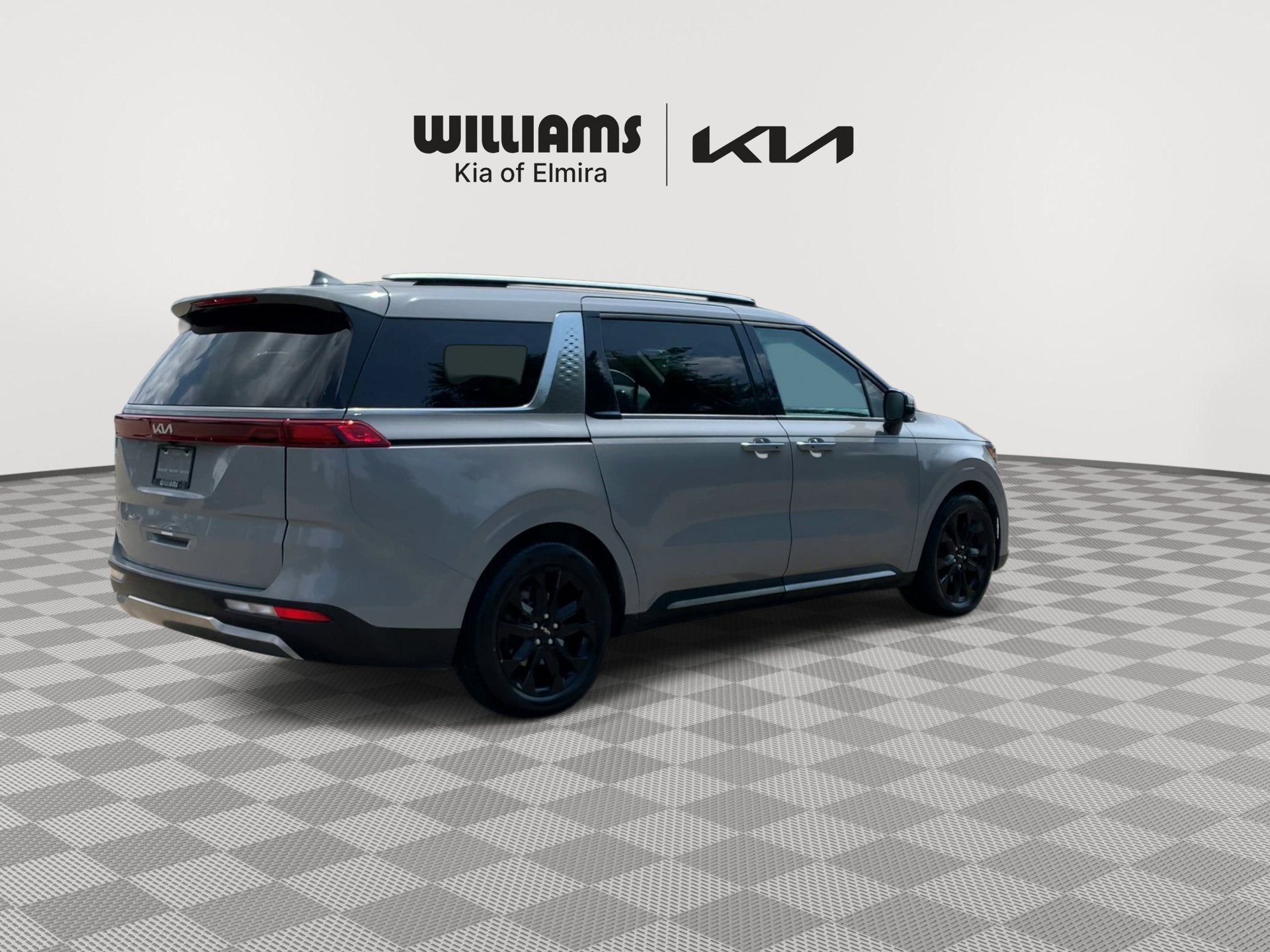 2024 Kia Carnival SX Prestige