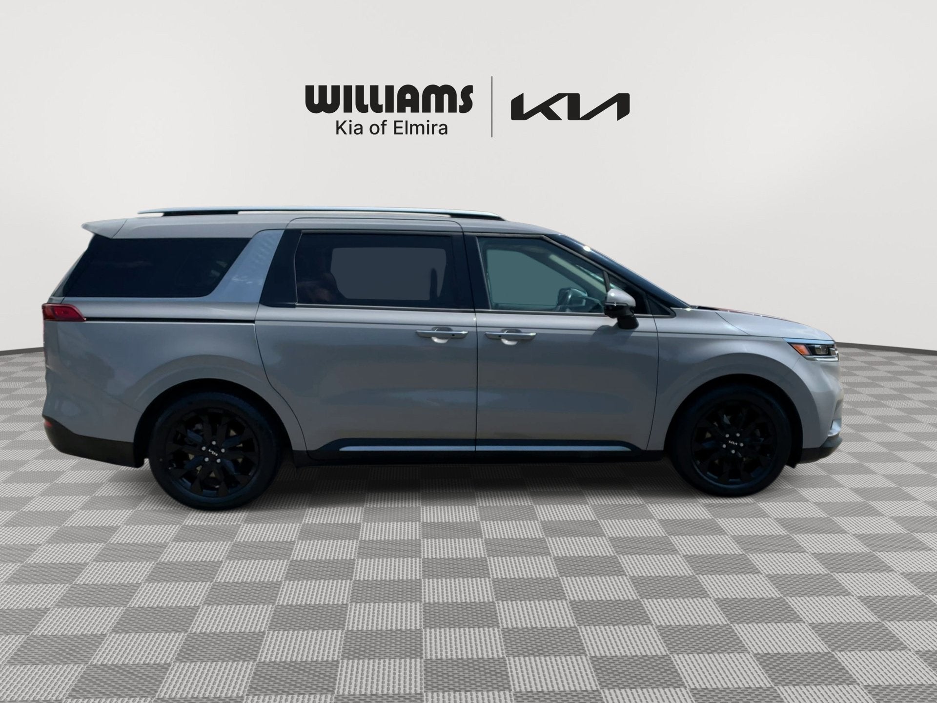 2024 Kia Carnival SX Prestige