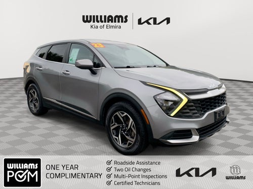 2023 Kia Sportage LX