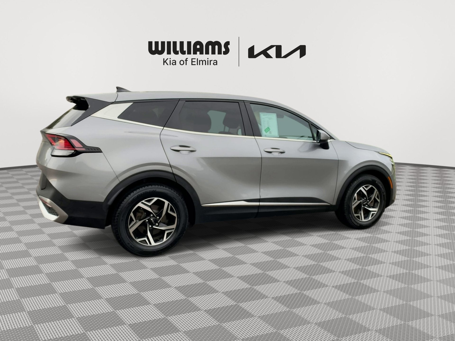 2023 Kia Sportage LX