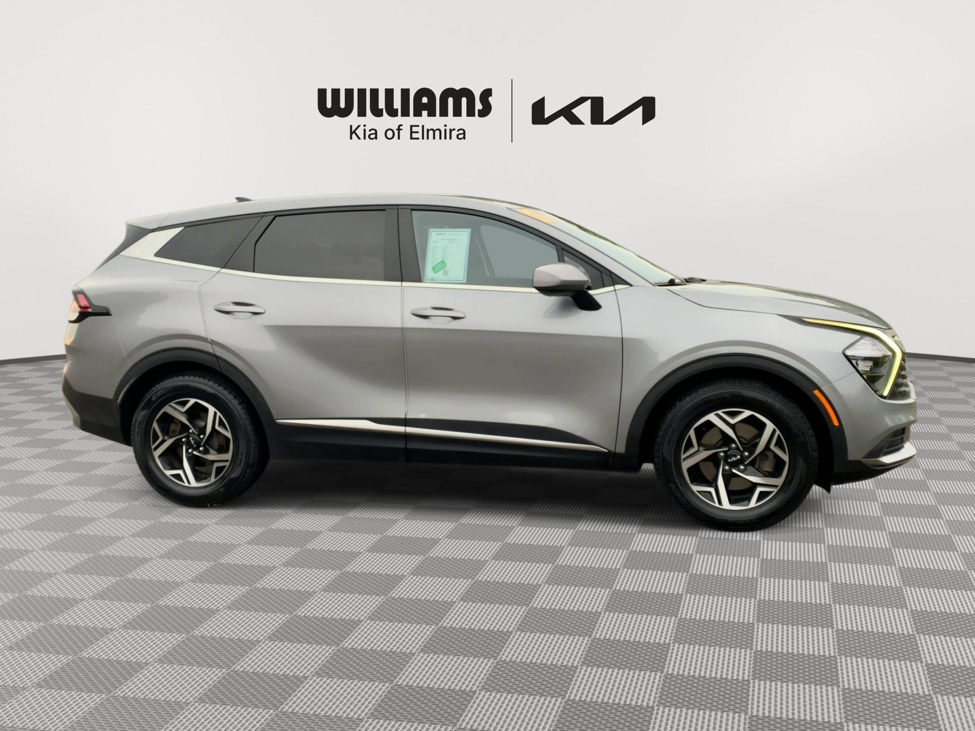 2023 Kia Sportage LX