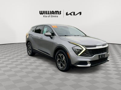 2023 Kia Sportage LX