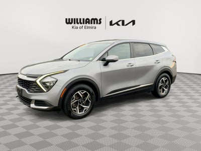 2023 Kia Sportage LX