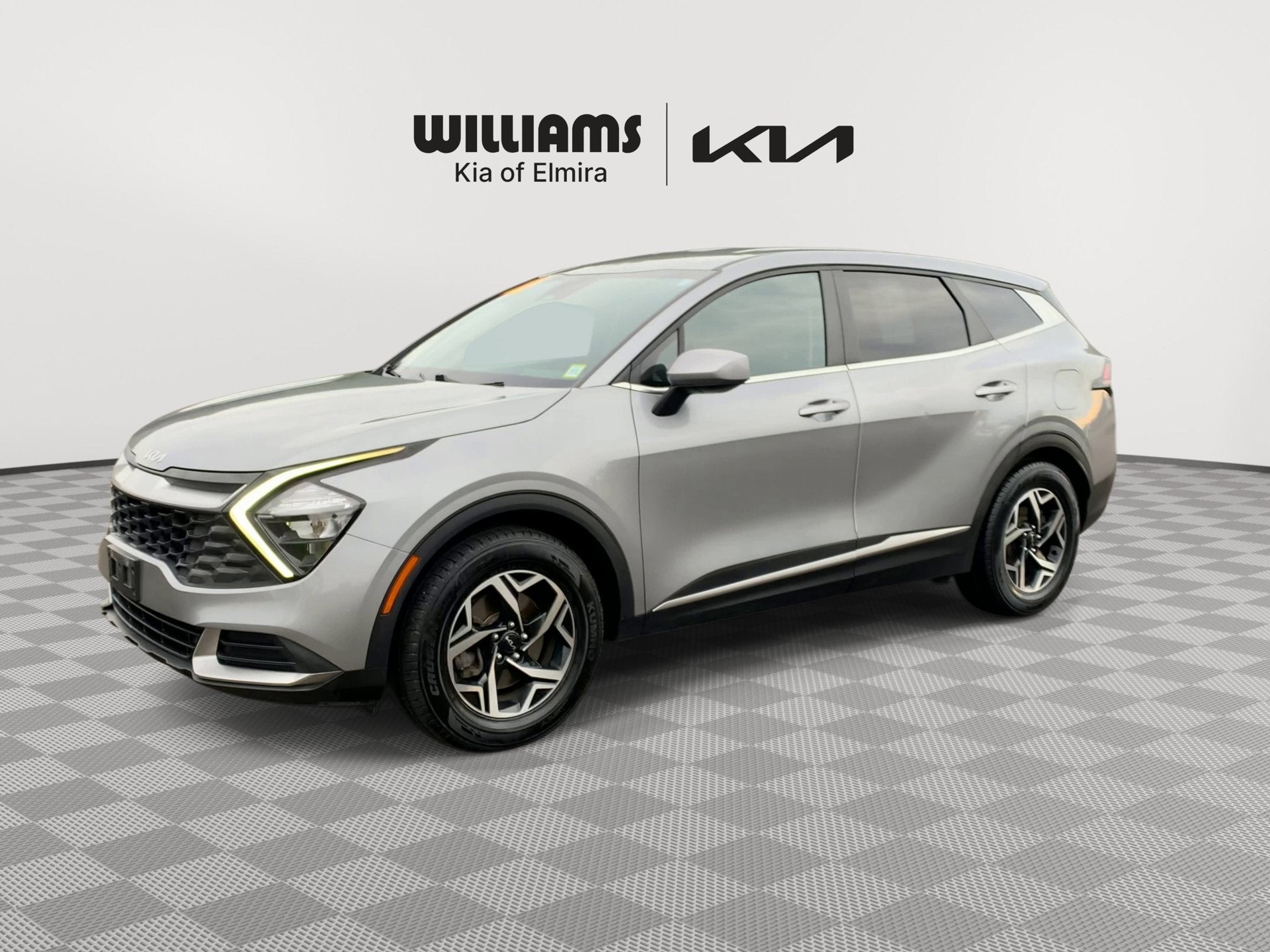 2023 Kia Sportage LX