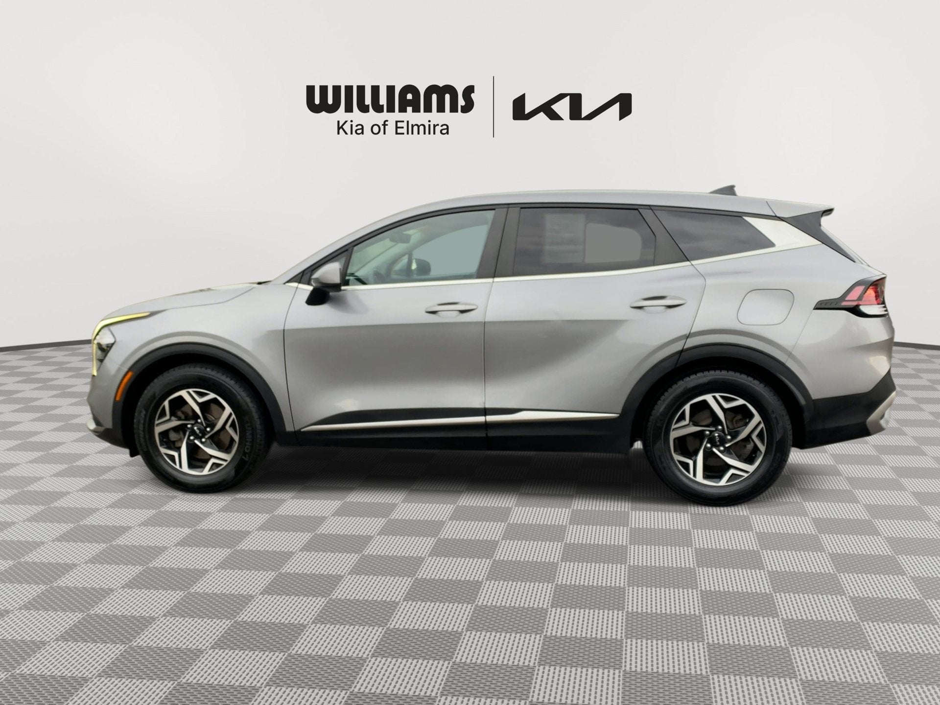 2023 Kia Sportage LX