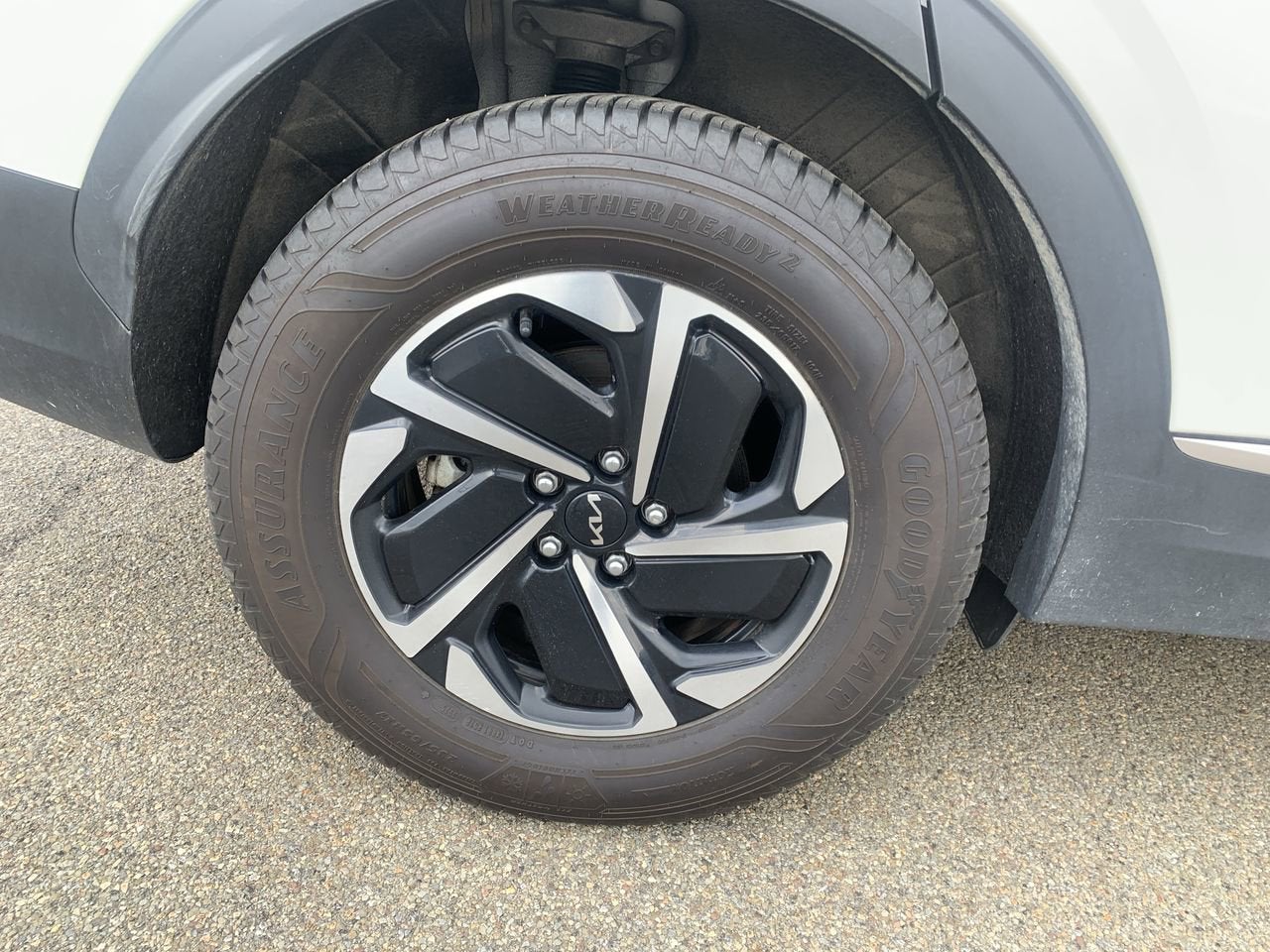 2023 Kia Sportage Hybrid LX