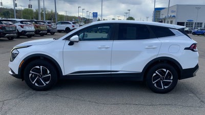 2023 Kia Sportage Hybrid LX