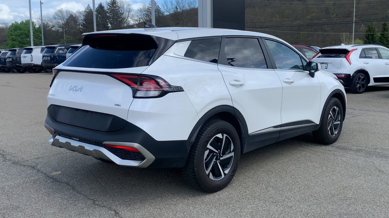 2023 Kia Sportage Hybrid LX