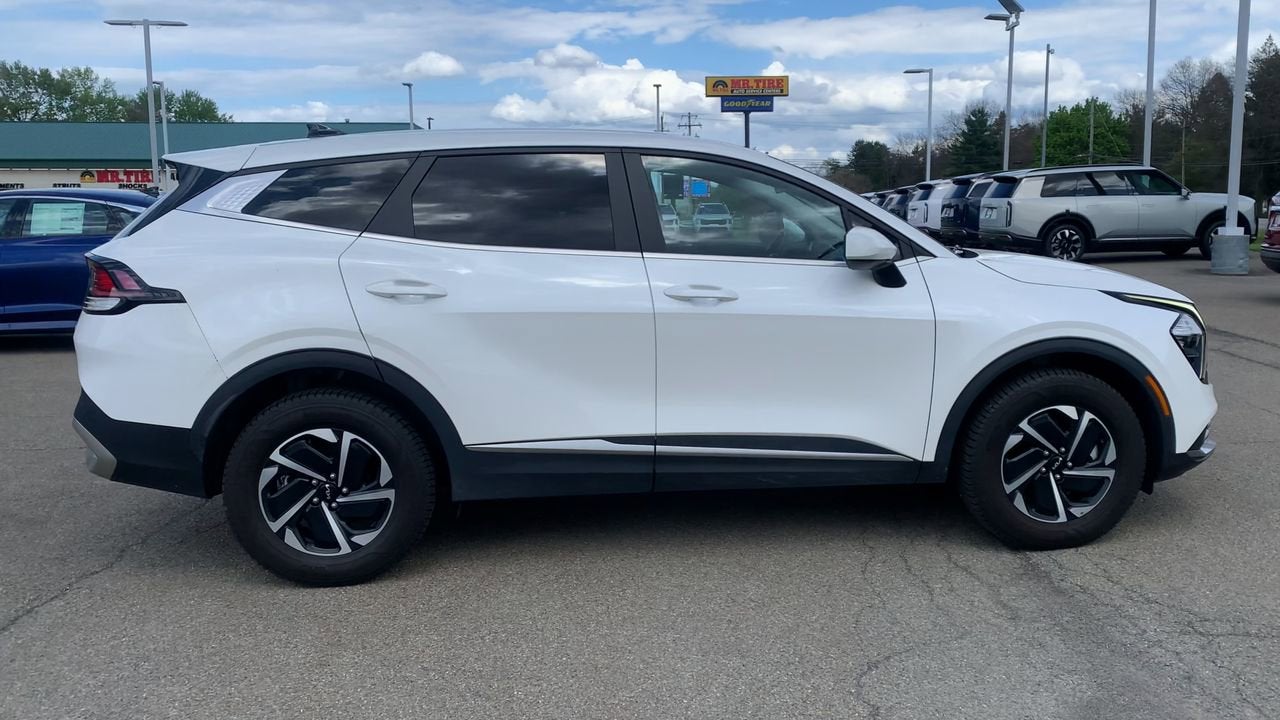 2023 Kia Sportage Hybrid LX