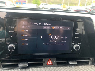 2023 Kia Sportage Hybrid LX