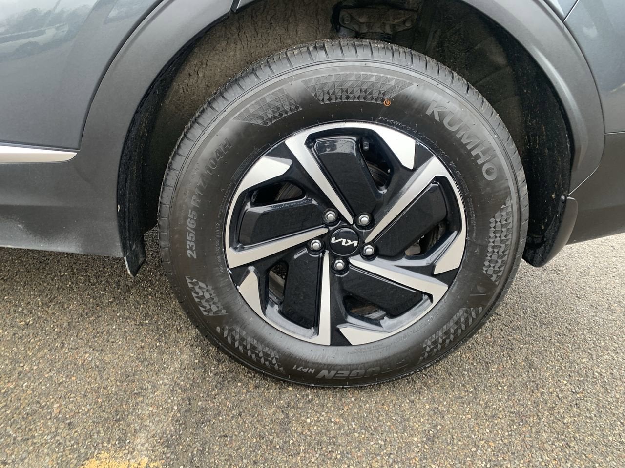 2023 Kia Sportage Hybrid LX