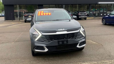 2023 Kia Sportage Hybrid LX