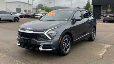 2023 Kia Sportage Hybrid LX