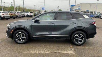 2023 Kia Sportage Hybrid LX