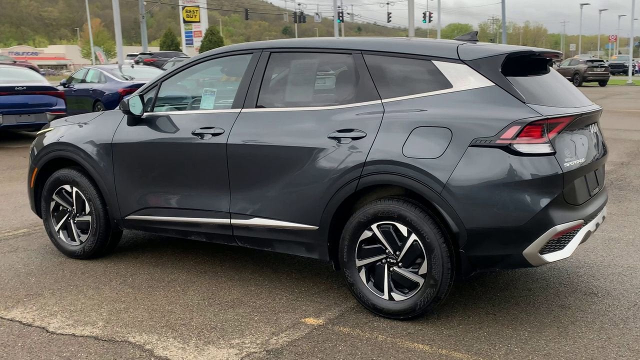 2023 Kia Sportage Hybrid LX