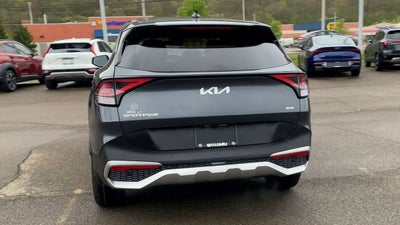 2023 Kia Sportage Hybrid LX
