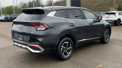 2023 Kia Sportage Hybrid LX