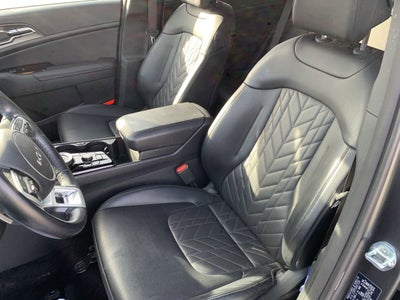 2024 Kia Sportage Plug-In Hybrid X-Line