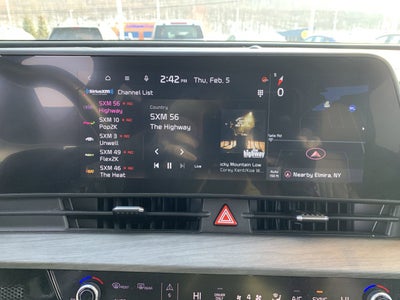 2024 Kia Sportage Plug-In Hybrid X-Line