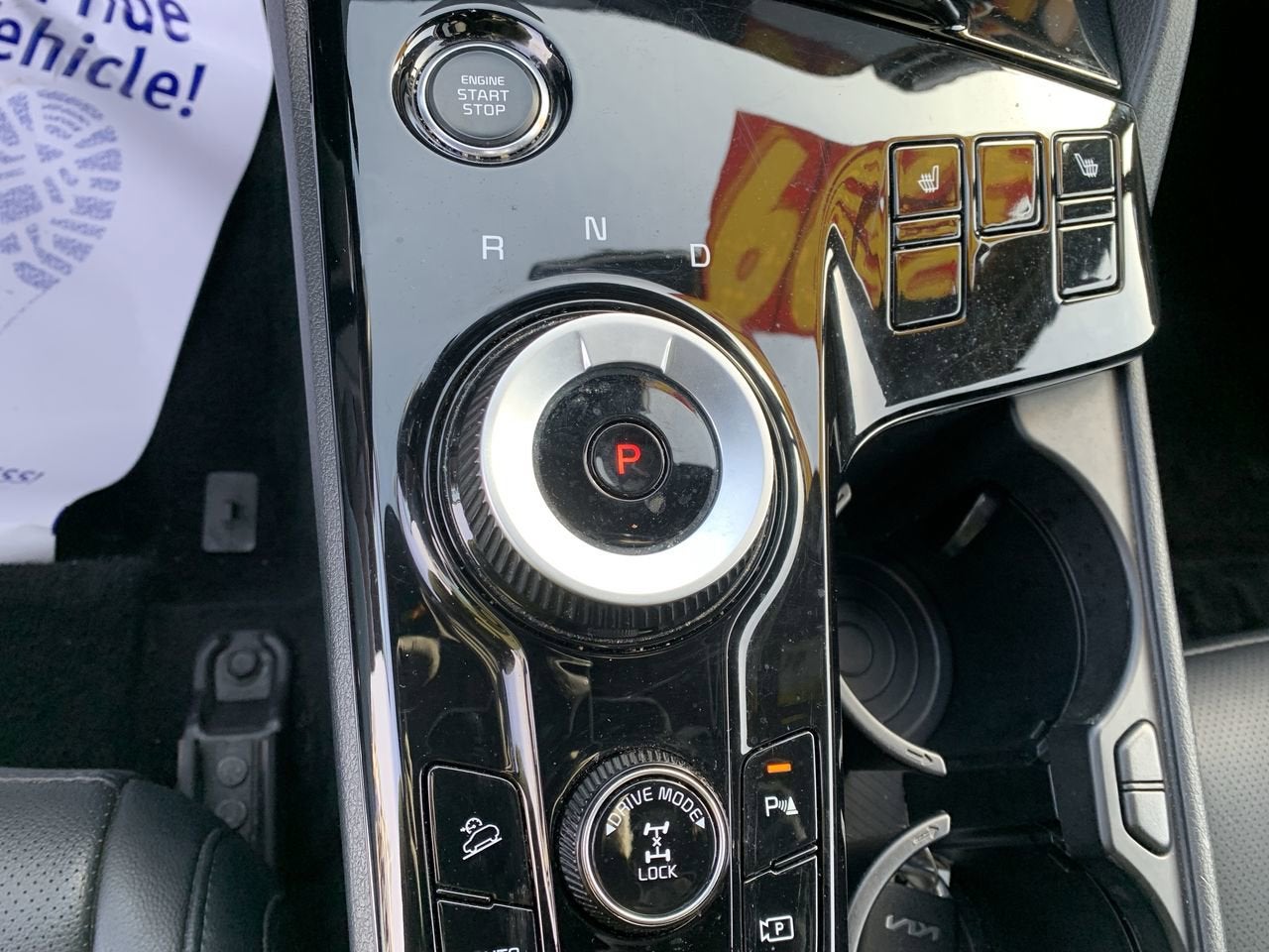 2024 Kia Sportage Plug-In Hybrid X-Line