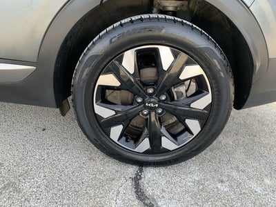 2024 Kia Sportage Plug-In Hybrid X-Line