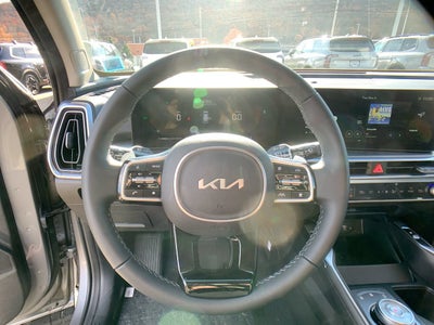 2025 Kia Sorento Hybrid EX