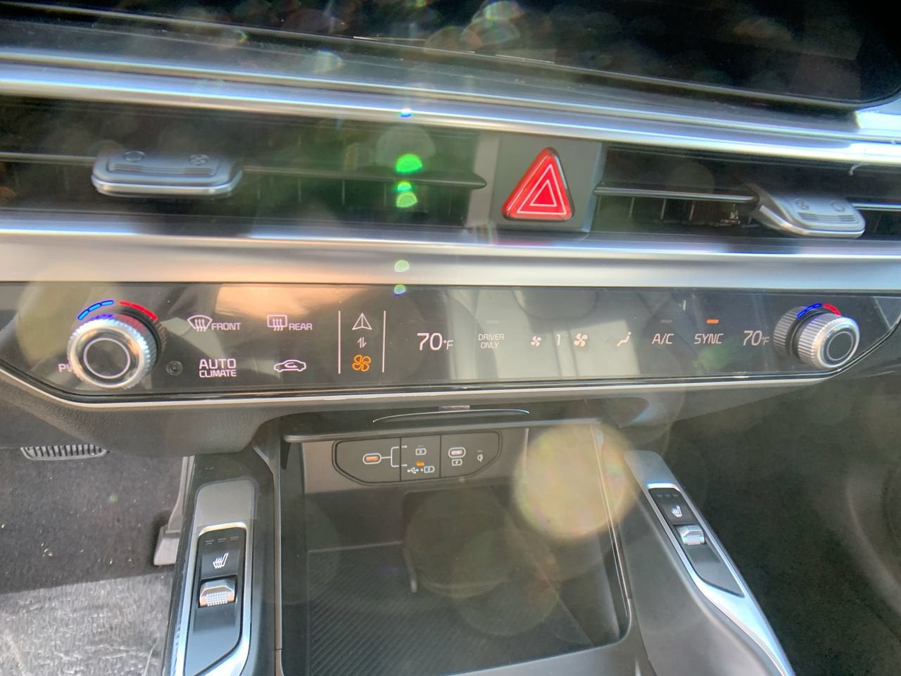 2025 Kia Sorento Hybrid EX