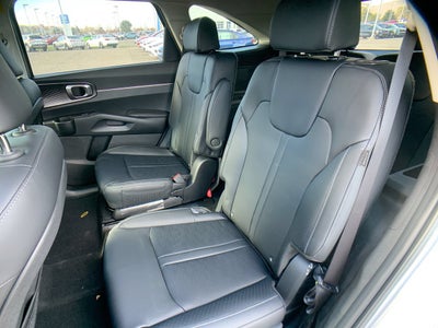 2025 Kia Sorento Hybrid EX