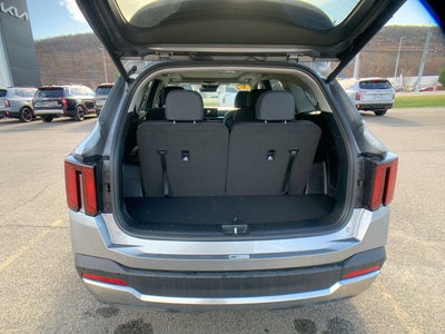 2025 Kia Sorento Hybrid EX