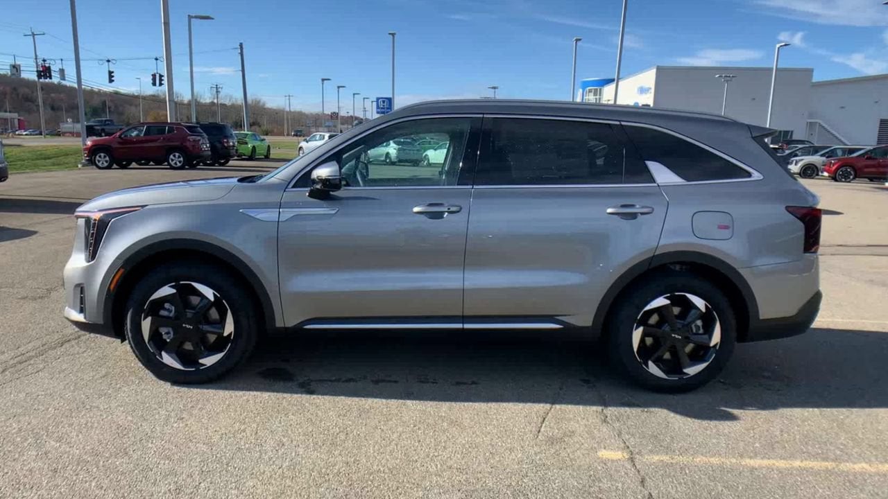 2025 Kia Sorento Hybrid EX