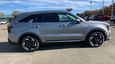 2025 Kia Sorento Hybrid EX