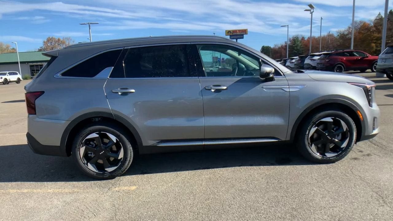 2025 Kia Sorento Hybrid EX