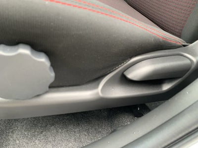 2024 Mitsubishi Mirage Black Edition