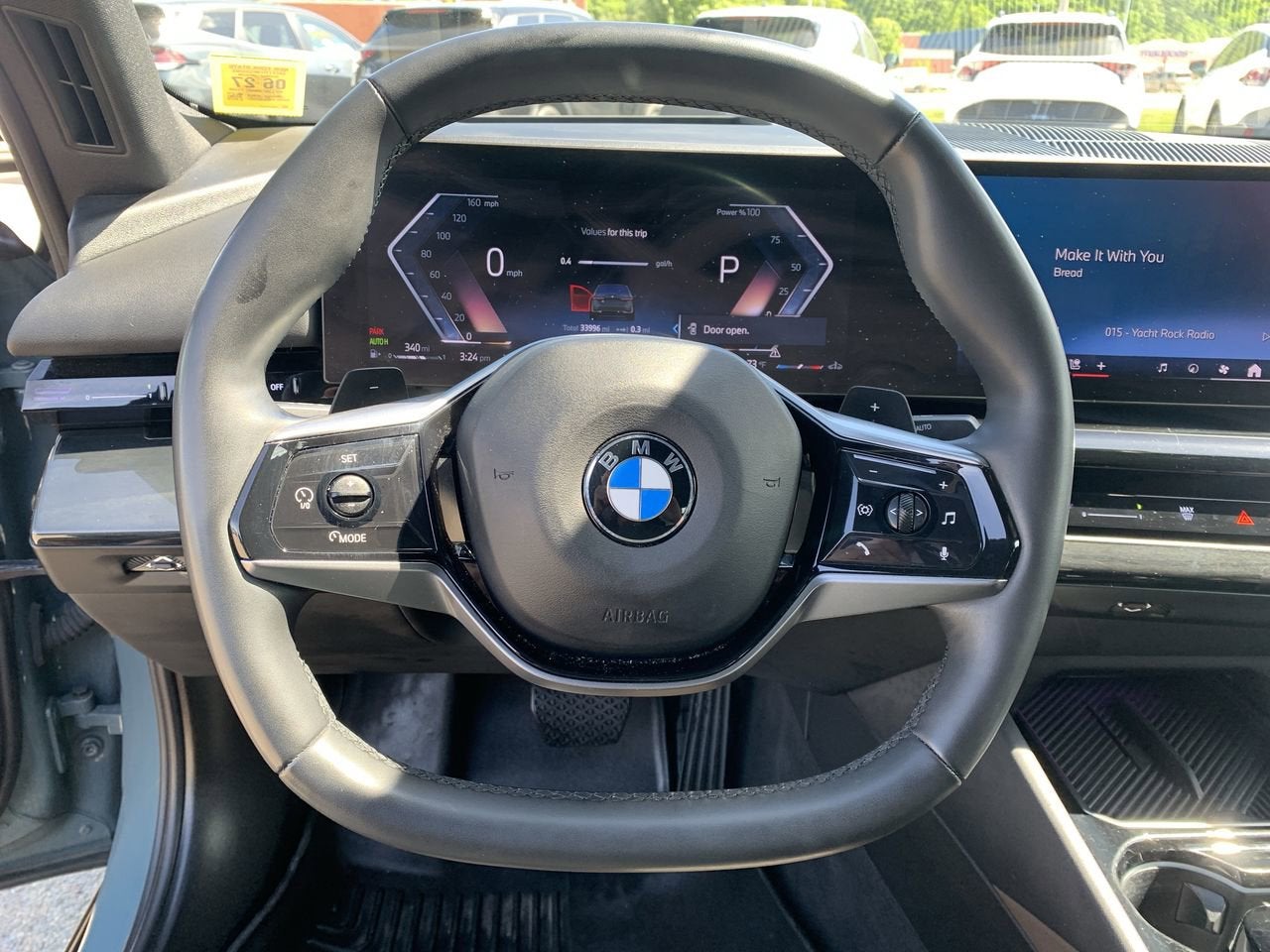 2024 BMW 5 Series 530i xDrive