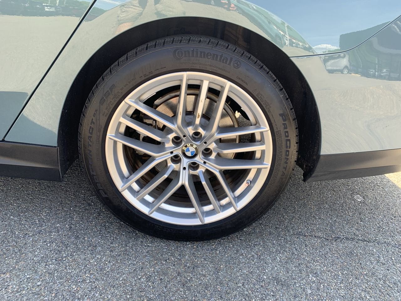 2024 BMW 5 Series 530i xDrive