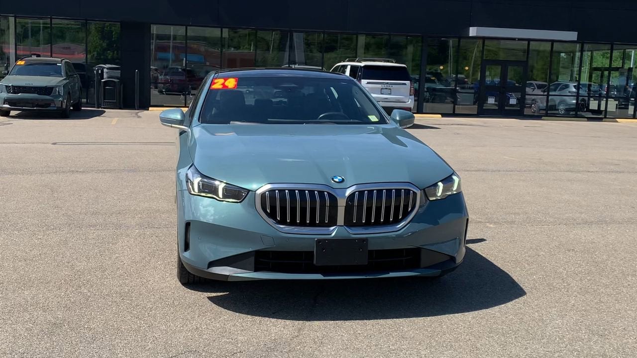 2024 BMW 5 Series 530i xDrive