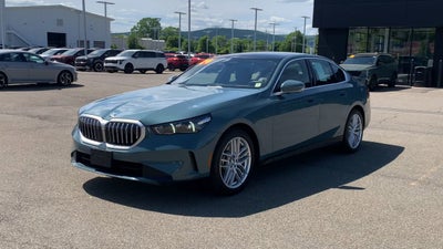 2024 BMW 5 Series 530i xDrive