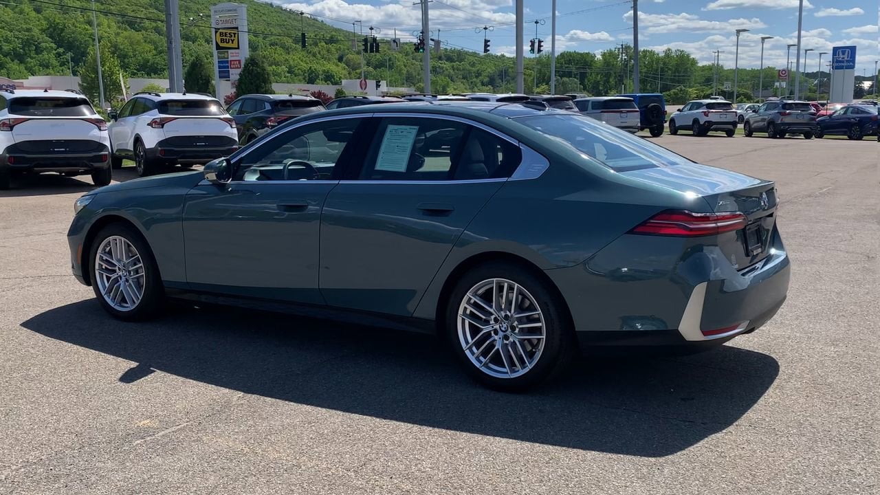 2024 BMW 5 Series 530i xDrive