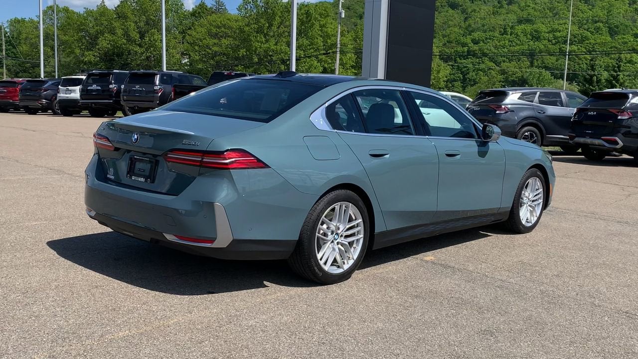 2024 BMW 5 Series 530i xDrive