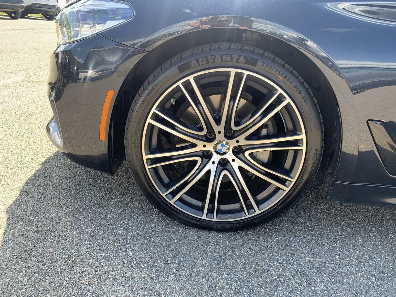 2018 BMW 5 Series 540i xDrive