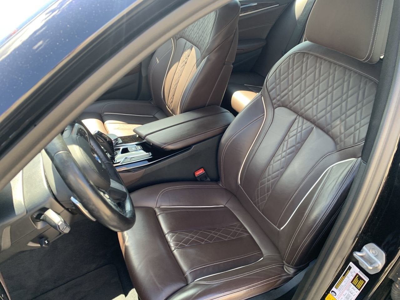 2018 BMW 5 Series 540i xDrive