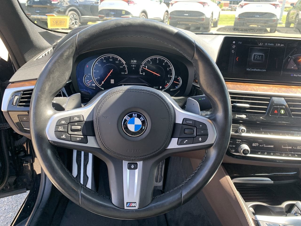 2018 BMW 5 Series 540i xDrive