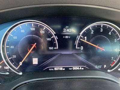 2018 BMW 5 Series 540i xDrive