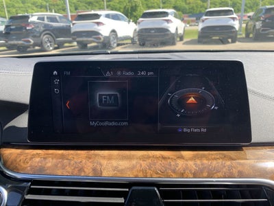 2018 BMW 5 Series 540i xDrive