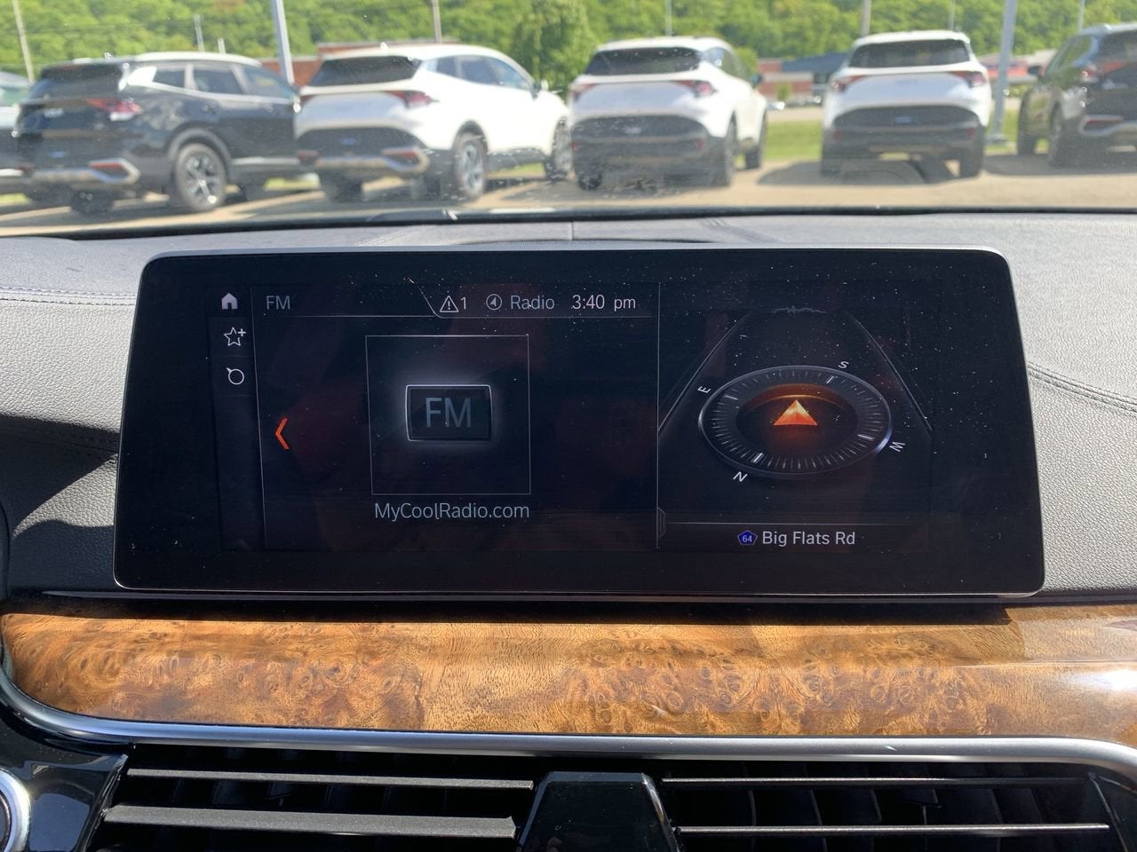 2018 BMW 5 Series 540i xDrive