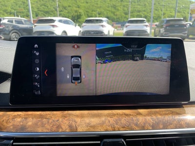 2018 BMW 5 Series 540i xDrive